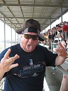 Sunday - Race Day Grid